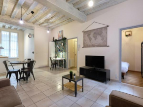 Appartement Troyes, 2 pièces, 2 personnes - FR-1-543-232